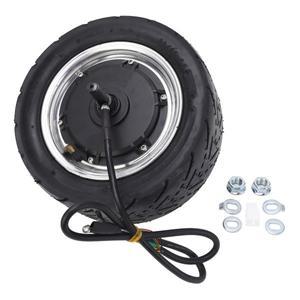 전기 스쿠터 휠 허브 모터, 고출력 진공 타이어 브러시리스 DC 허브 모터, 전기 오토바이, 11 인치, 48-72V