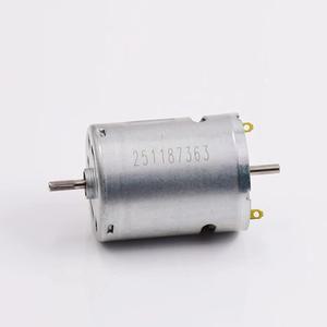 미니 24mm RF-370 전기 모터 DC 6V-12V 15300RPM 장난감 모델 가전 장난감 스위퍼 로봇 용 대형 토크 이중