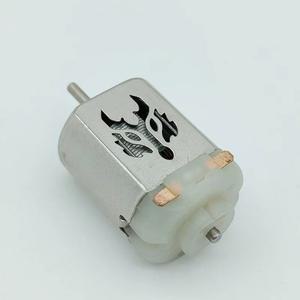초고속 DC 2.4V-3V 52000RPM 마이크로 130 모터 미니 20mm 4륜구동 전기 DIY RC 장난감 레이싱 슬롯카 경주