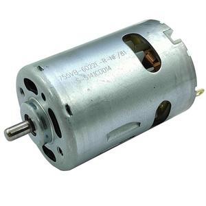 RS-755SH-6022 DC 12V 14.4V 18V 18700RPM 고속 파워 프론트 볼 베어링 RS-755 모터 전동 드릴 정원 도구