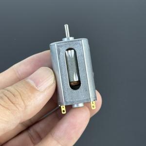 마이크로 미니 20mm*32mm FK-180SH 카본 브러시 모터 DC 6V-12V 20000RPM 고속 냉각 홀 슬롯카 장난감 모델