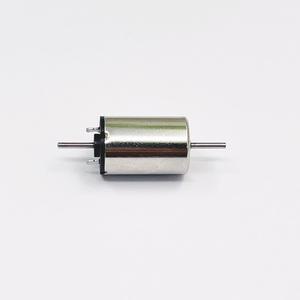 미니 1015 10mm * 15mm 듀얼 샤프트 코어리스 모터 DC 6V 9V 12V 13500RPM RC 레일 도로 기차 모델 HO 자동