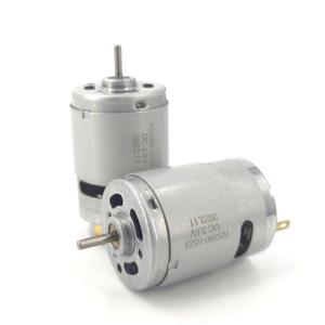 1PC RS-380PH-5532 모터 DC 3.6V 13500rpm 전동 공구 용 고속 전원 모터 핸드 드릴 스크루 드라이버 장난감