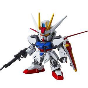 건담 프라모델 피규어 SD SDEX 에일 스트라이크 조립