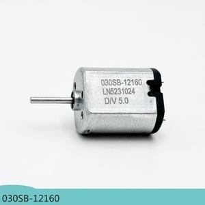 DIY 취미 장난감 잠금 장치, DC 3V-6V FF-030SB-12160 미니 15mm x 12mm 전기 모터, 5V 13000RPM 고속 030