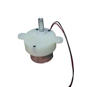 미니 RF-300 기어 모터, 저속 마이크로 기어박스 감속기 모터, DIY 취미 장난감 모델, DC 3V 5V 6V 6RPM 32