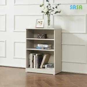 사사가구 마임 600 3단 현관 신발장 신발 정리대 다용도 수납장 정리대 정리함