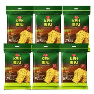리치 켄주 야채 과자 192g/6개 간식 안주 하이볼 A