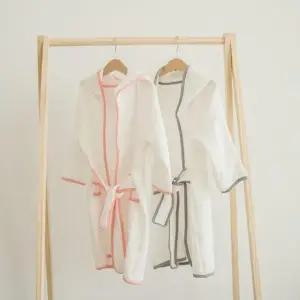 베이직 거즈 가운 여름 아동 타올 물놀이 비치타월