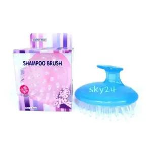 쿠션 마사지 클렌징 두피 샴푸 빗 브러쉬 (WFK8CXM)