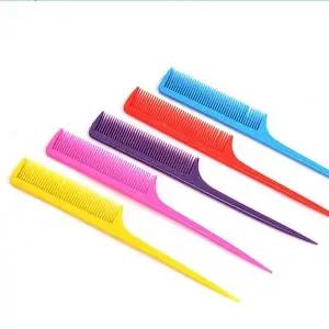 학생 일자빗 전문가용 파마 미장원 유아 브러쉬 (WFK8CYA)