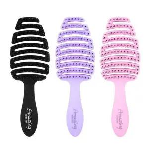 핫핑크 깔끔 벤트 브러시 어메이징 쿠션 컬러 (WFK8CVP)