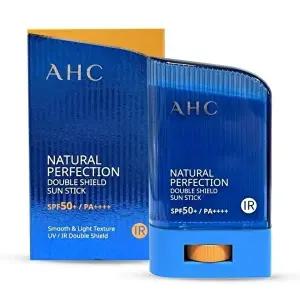 [셀러허브 1]AHC 내추럴 퍼펙션 더블 쉴드 선스틱 SPF50+ PA+ 22g