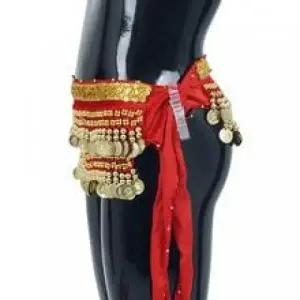 BCSP201 아동일자힙스카프 바지 유아동 스커 밸리댄스복 고전 유아동 우아 시즌 타이트 벨리 여아 도복 봄