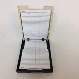 스카이몰 클래식 플립 오픈 A-Z 주소 및 전화번호부 리필