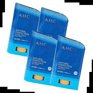 내추럴퍼펙션 AHC 내추럴 퍼펙션 더블 쉴드 선스틱 x 22g 4ea