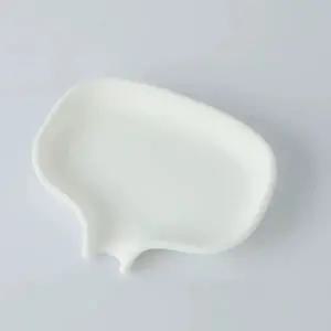 실리콘 비누 받침대 물빠짐 비누거치대 받침 트레이 파스텔 배수 프리미엄 홀더