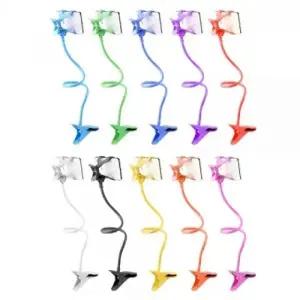 ( )침대 핸드폰 태블릿 자바라 거치대