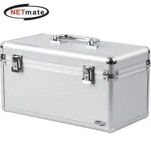 [골드스마일]Netmate 다용도 6+8베이 2.5/3.5형 HDD 하드 메탈 케이스