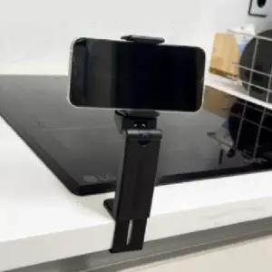 ( )여행 비행기 (비행기거치대 거치대 핸드폰 휴대용 기내용거치대