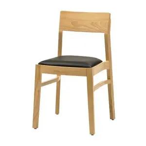 [하이파가구]스누피 원목식탁의자 색상2