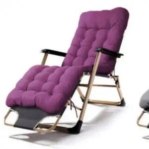 두껍고 의자 편안한 휴식 침대 무중력 쿠션