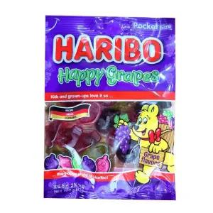 해피그레이프 불량식품 젤리 100g 1볼 HARIBO 10개입 하리보 x