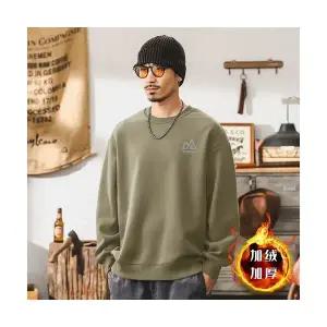 슬램덩크 남성 맨투맨 라운드 봄가을 와인 상의 코트 HO3