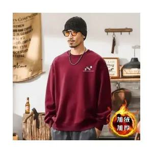 슬램덩크 남성 맨투맨 라운드 봄가을 빈티지 코트 HO3