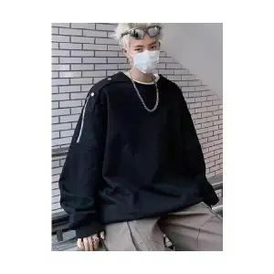 슬램덩크 남성 맨투맨 라운드 봄가을 기능성 캐주얼 상의 HO3