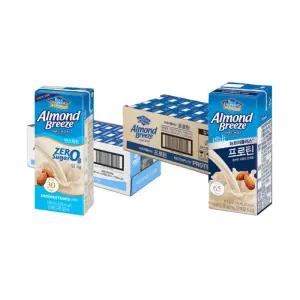 아몬드브리즈 뉴트리플러스 프로틴 190ml 24팩 + 언스위트 190ml 24팩