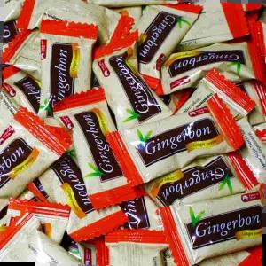 생강사탕 진저본 생강 젤리 500g