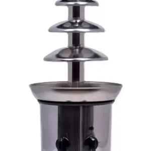 4단 퐁듀기계 초콜릿 뷔페 초코분수 치즈 멜팅기 항목 분수