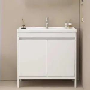 욕실 하부장 간이 세면대 세면기 욕실하부장 건식 호텔