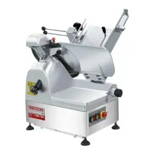 업소용 샤브샤브 고기절단기 육절기 탁상용 전자동