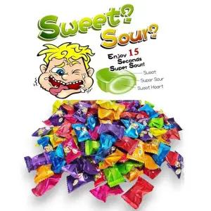 울트라 사우어 캔디 145여개입 대용량 7가지 골라먹는 맛