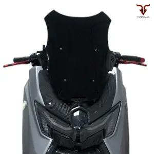 NMAX 숏 스크린 버전 엔맥스125 윈드쉴드 숏스크린 스포츠형