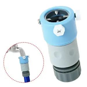 코텍 원터치 급수캡 수도 연결구 호수연결기 원터치 수도연결기 수도용품 XxF9+9MbP