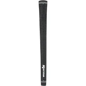 카르마 벨루어 리브드 리마인더 골프 그립 및 키트 표준 사이즈 고무 향상된 컨트롤로 모든 날씨 편안함