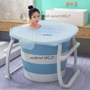 가정용 성인 접이식 대여실 욕조 전신 목욕통 편안한 비데 기숙사용