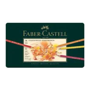 [알티피아]TBZ 파버카스텔)전문유성색연필(36색 틴케이스 110036)