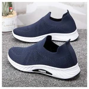 남성 YS648533 3컬러 스니커즈 트렌드 1P 메쉬 데일리 슬립온