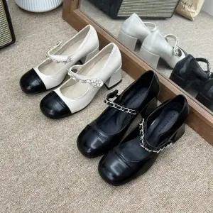 정장구두 AA648209 하이힐 의류 슬링백힐 여성화 여자구두 샌들