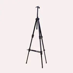 [셀러에이드]ToB 대형 캔버스 이젤 화이트보드 받침대