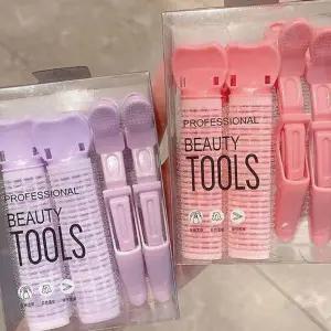 [골드스마일]뿌리볼륨 헤어롤 집게 앞머리롤 웨이브 집게핀