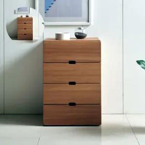 (제스트)400 미니서랍장 7colors C7132 서랍장 4단 수납장