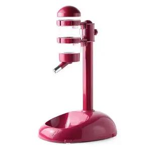 스탠드 반려견 급수기 300ml 반려동물 식수대 애견물