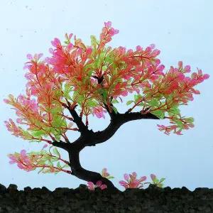 워터플랜트 수족관 인조수초 수족관꾸미기 인공수초