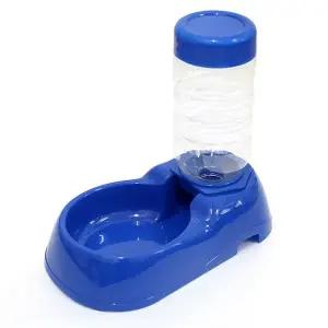 반려견 급수기 500ml 위생 반려견식수대 물병 강아지