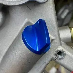 ToB 바이크 엔진 오일 캡 볼트 연료 마개